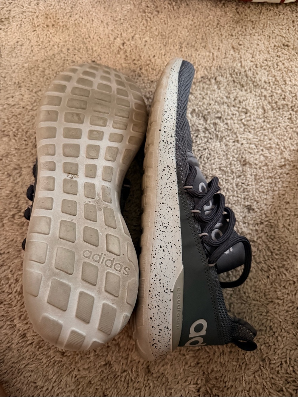 ADIDAS Men's LITE RACER ADAPT - Picture 4 of 5
